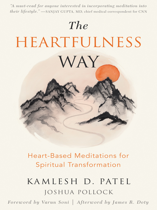 Title details for The Heartfulness Way by Kamlesh D. Patel - Available